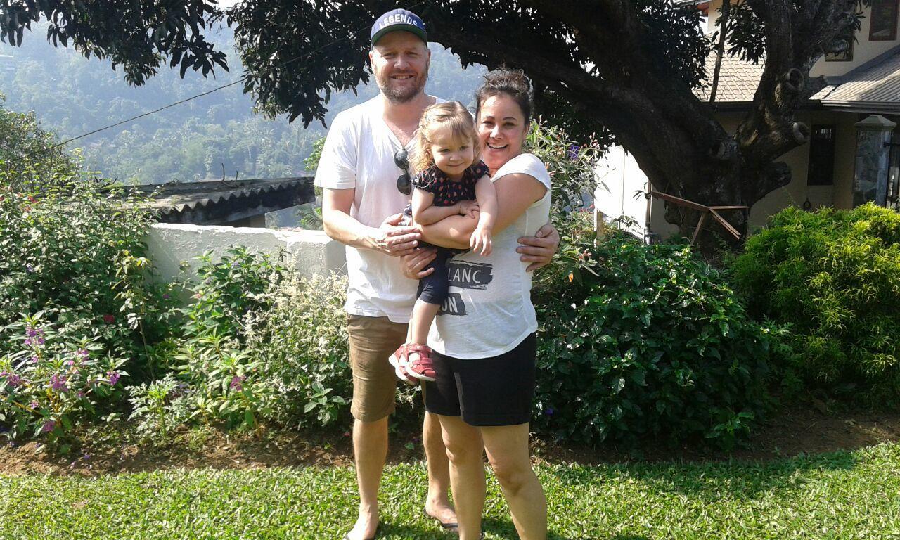 Knight's Heaven Homestay Kandy