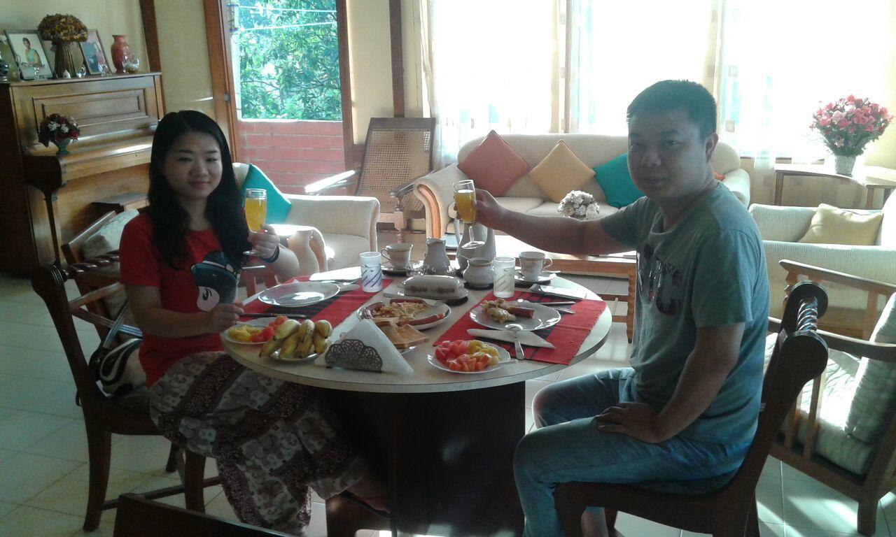 Homestay Knight's Heaven *