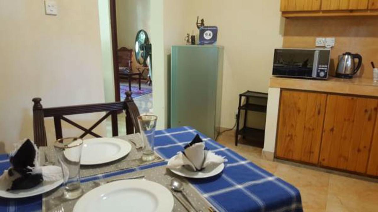 Yoho Teirack Apartment *