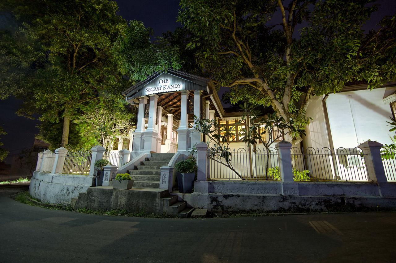 The Secret Hotel Kandy