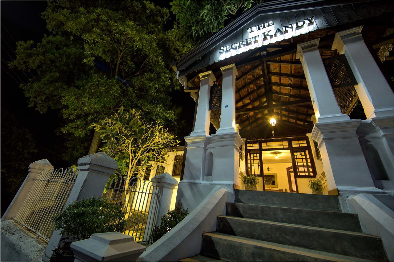 Hotel The Secret