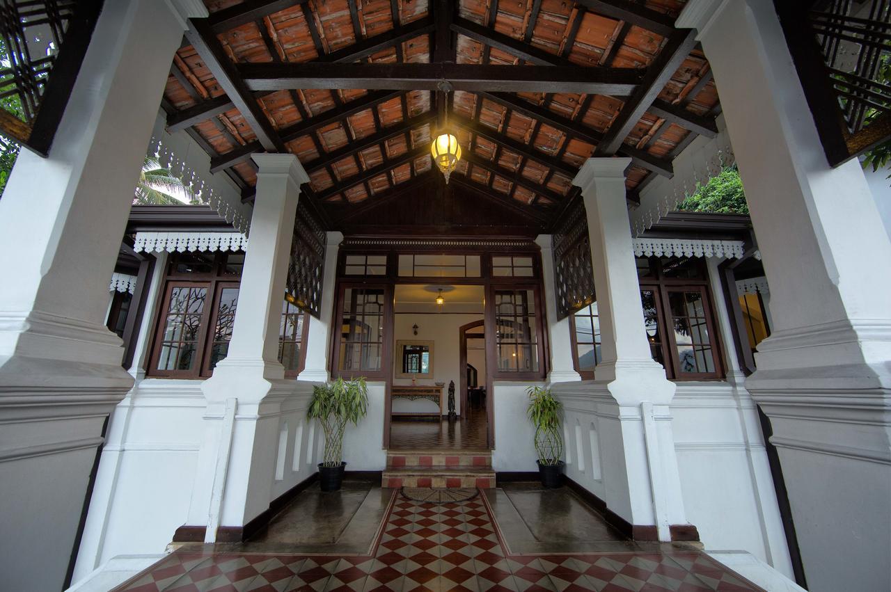 The Secret Hotel
