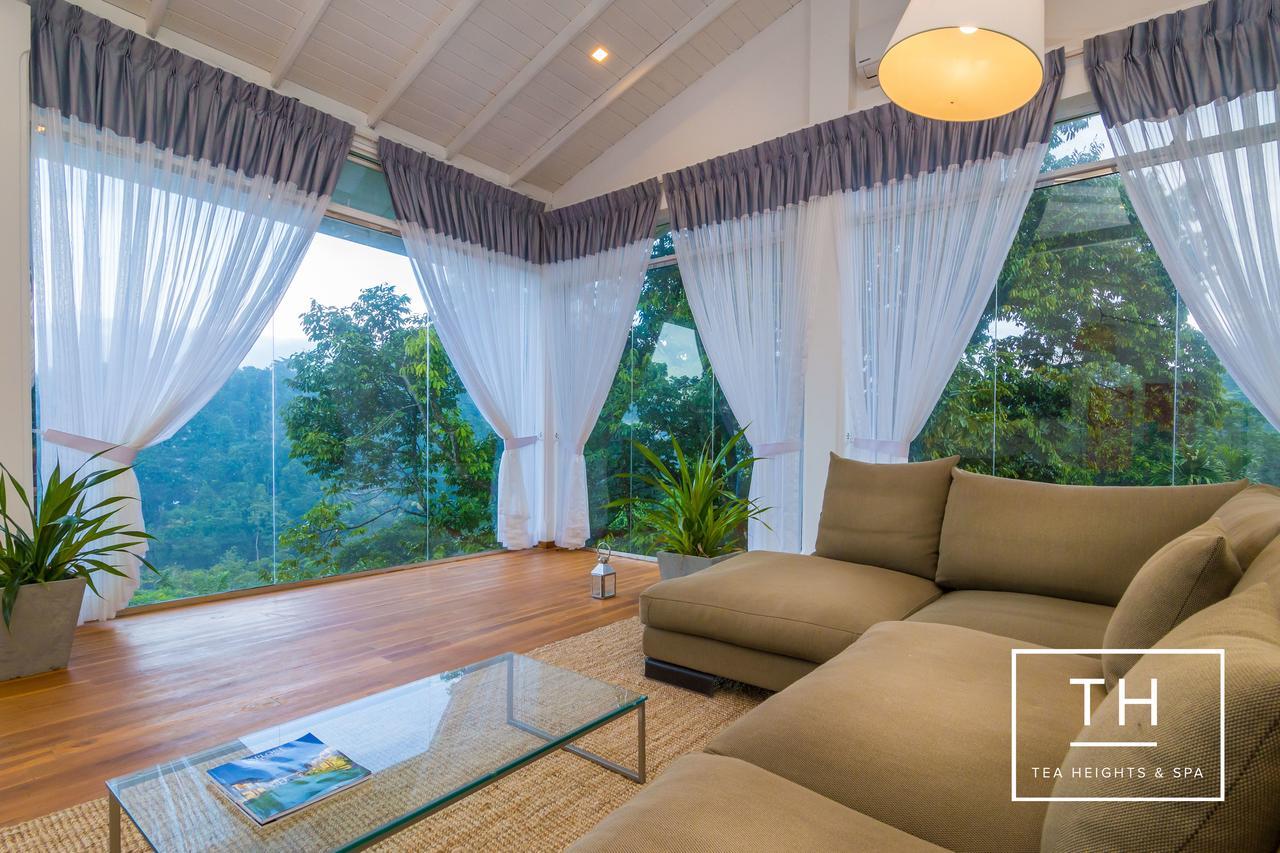 Tea Heights Hotel