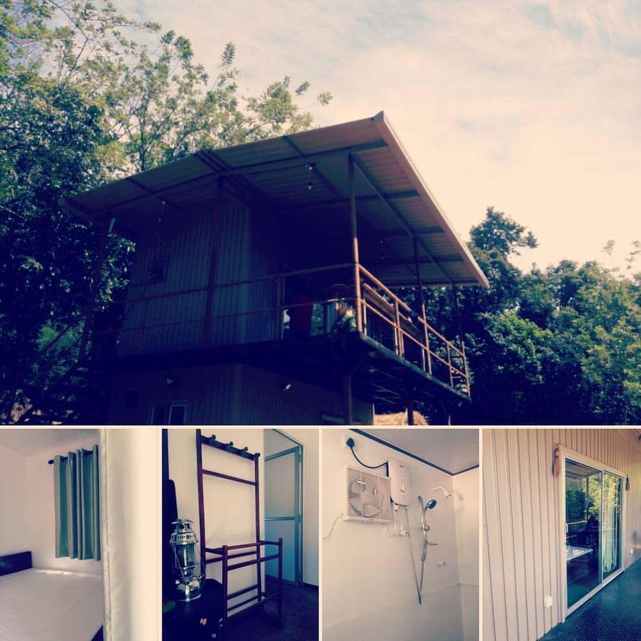 Lodge Naturee Riverstone River Kandy