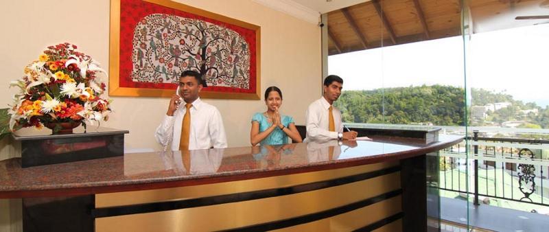 Oak Ray Serene Garden 4* Kandy