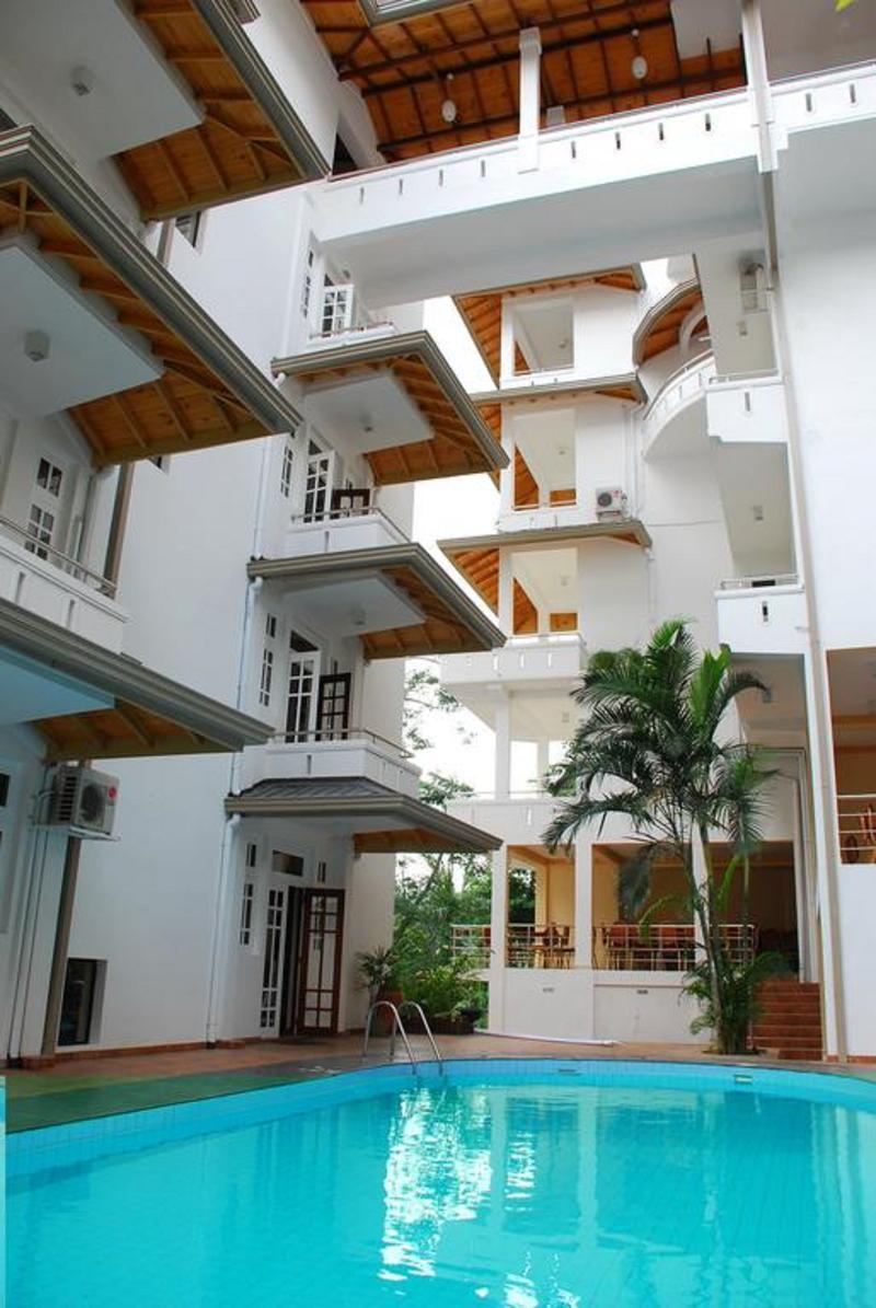 Oak Ray Serene Garden Kandy