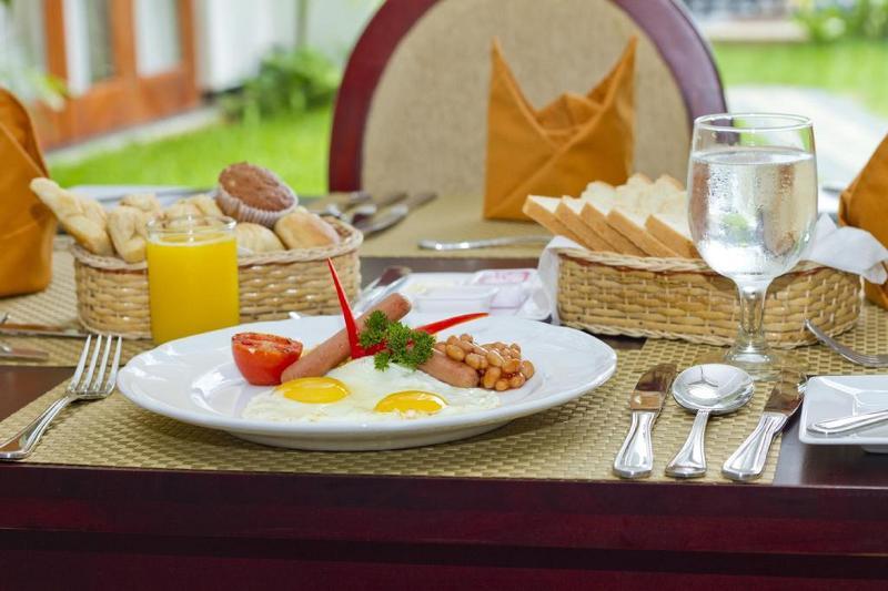 Oak Ray Serene Garden 4* Kandy