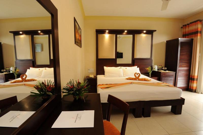 Oak Ray Serene Garden Hotel