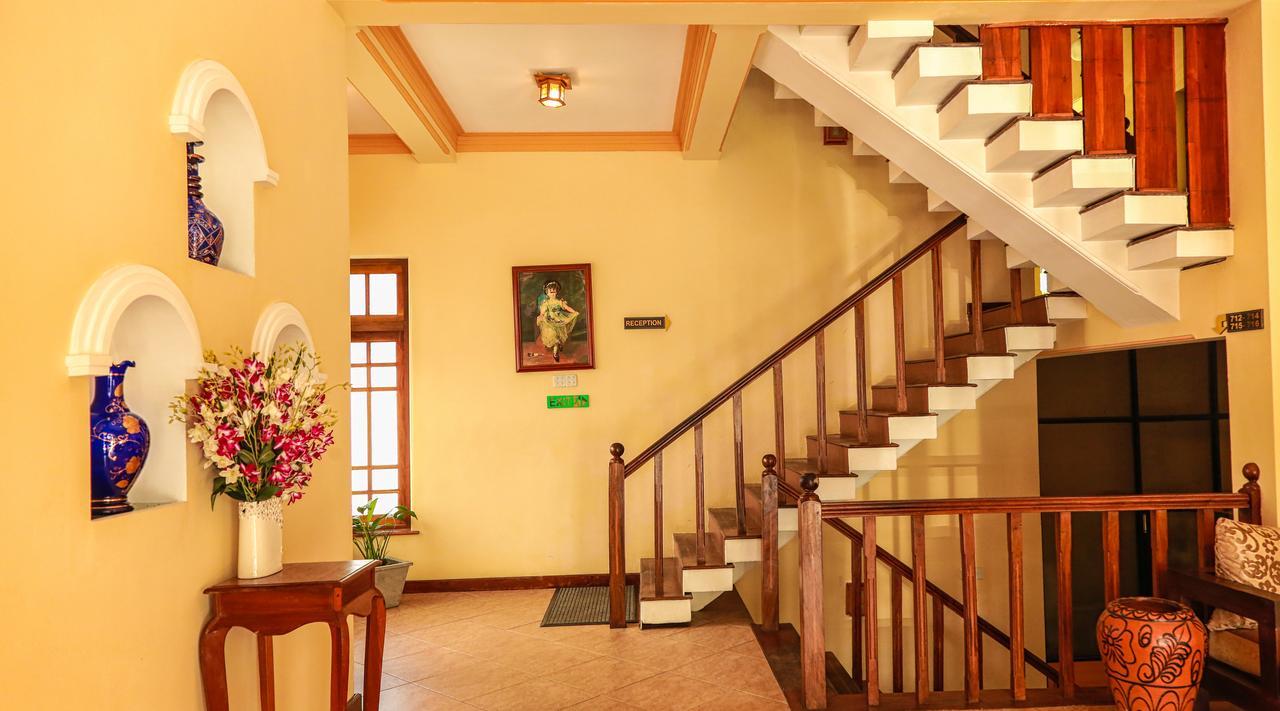 Oak Ray Serene Garden 4* Kandy