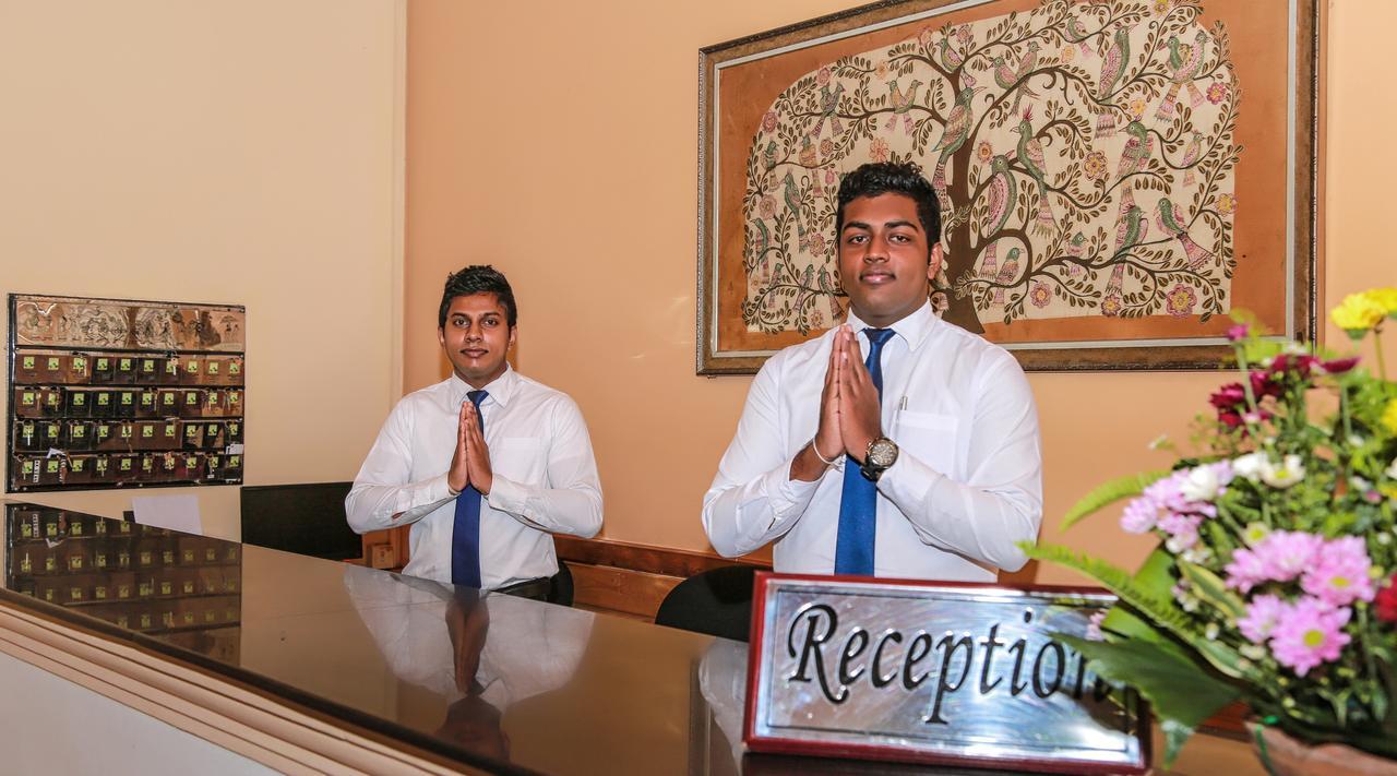 Oak Ray Serene Garden Hotel Kandy