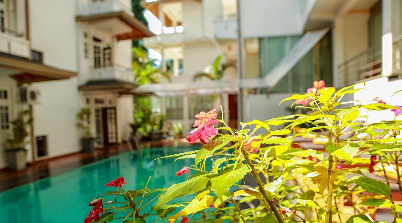 Hotel Oak Ray Serene Garden