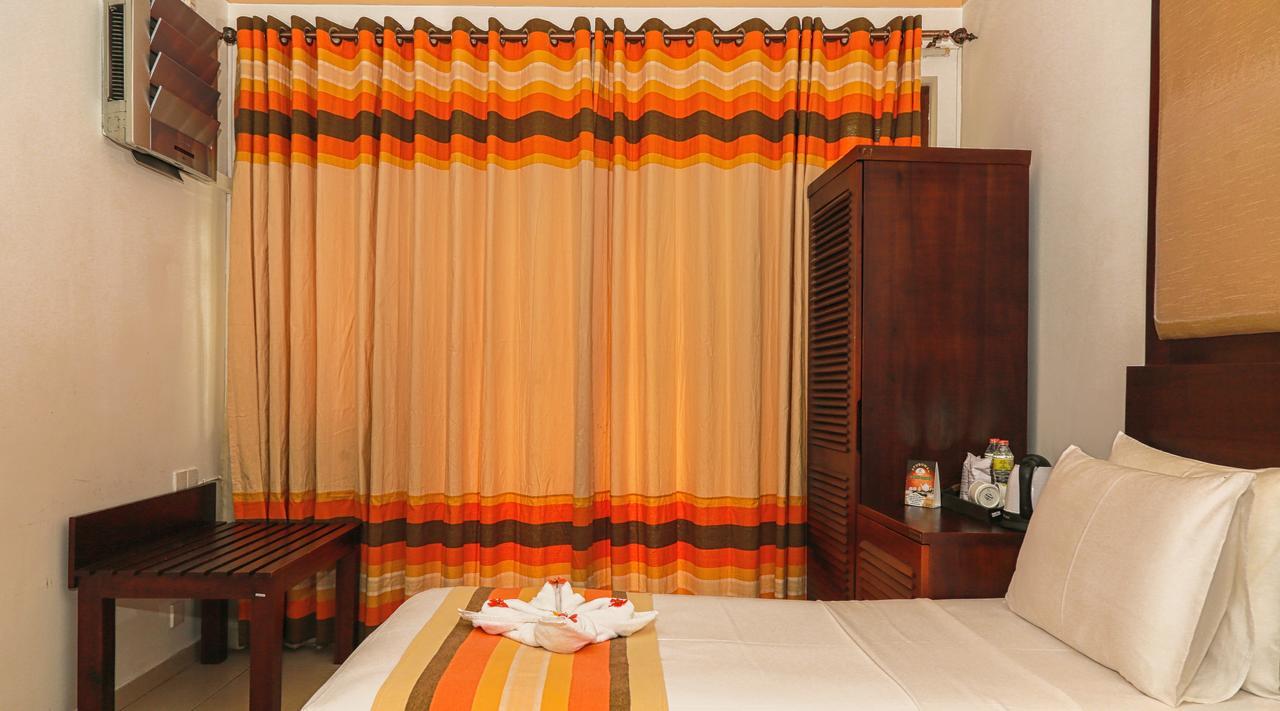Hotel Oak Ray Serene Garden