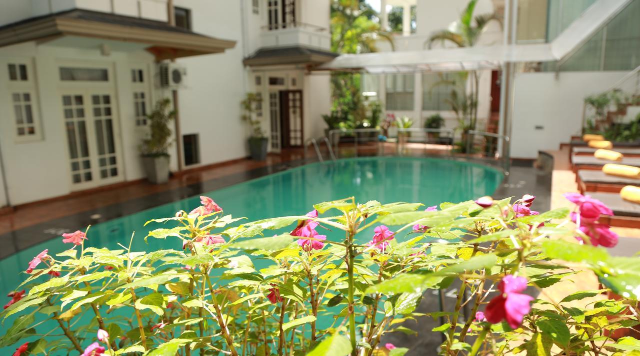 Oak Ray Serene Garden Hotel Kandy