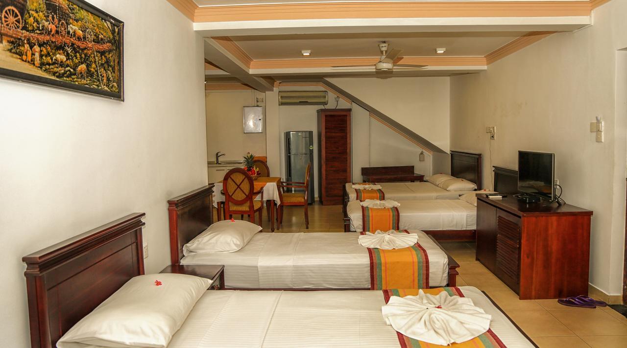 Oak Ray Serene Garden Hotel Kandy