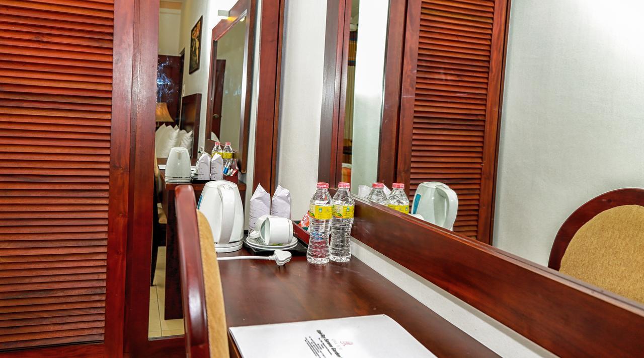 Hotel Oak Ray Serene Garden Kandy