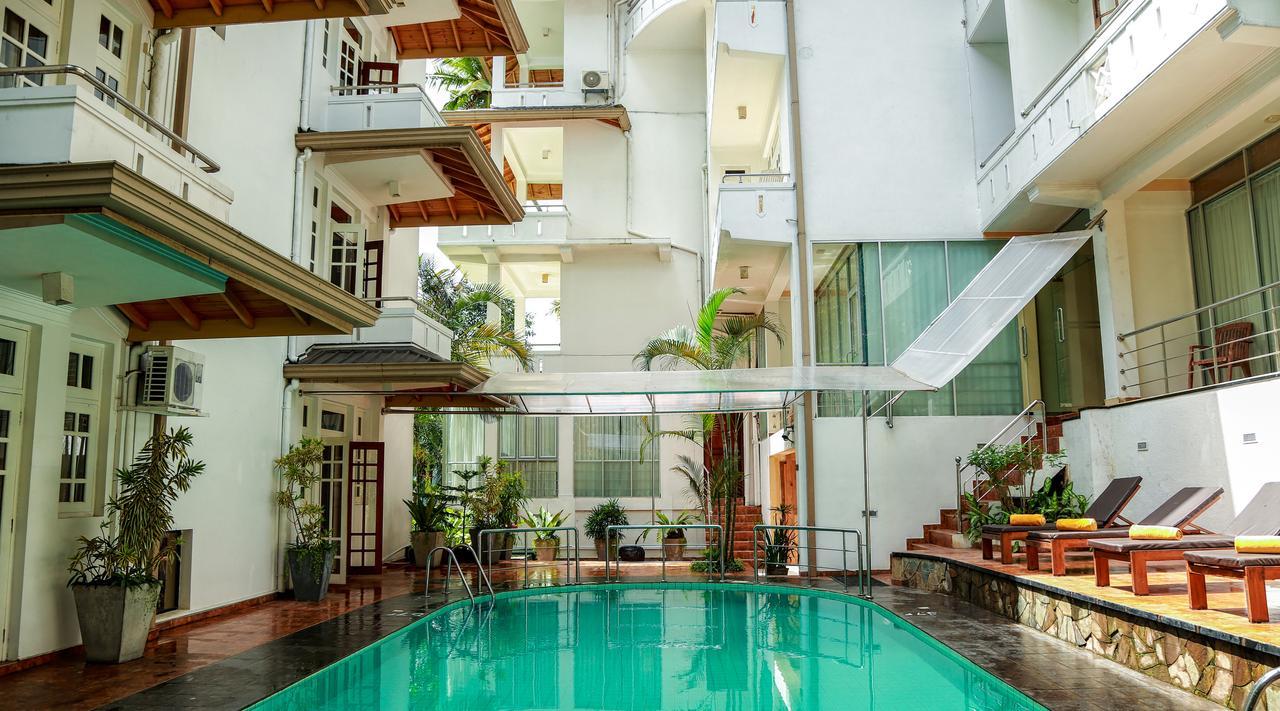 Oak Ray Serene Garden Hotel Kandy