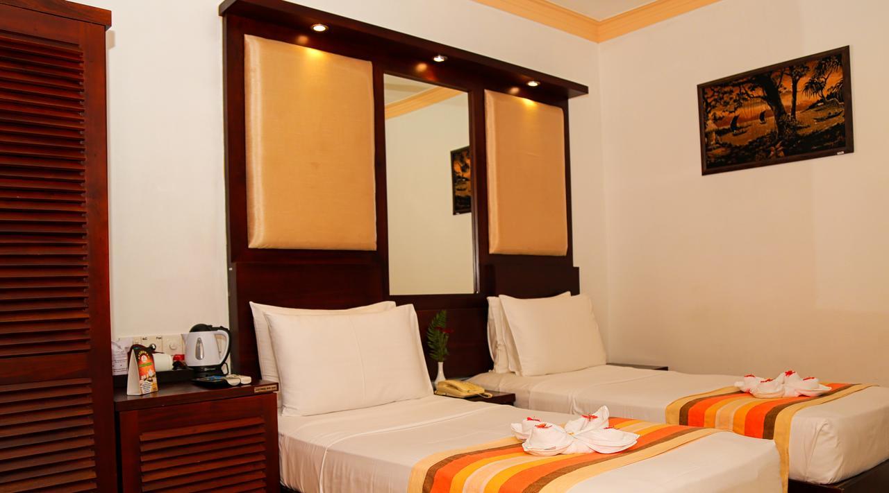 Oak Ray Serene Garden Hotel Kandy