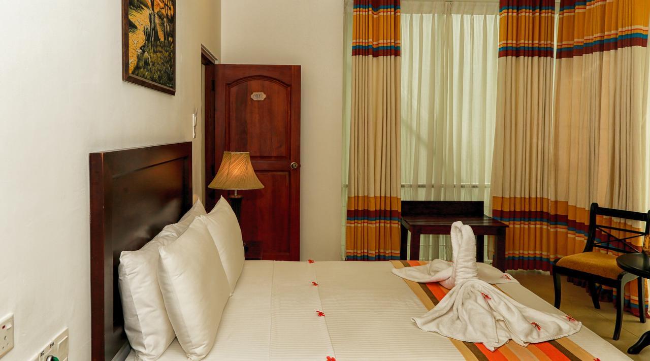 Hotel Oak Ray Serene Garden