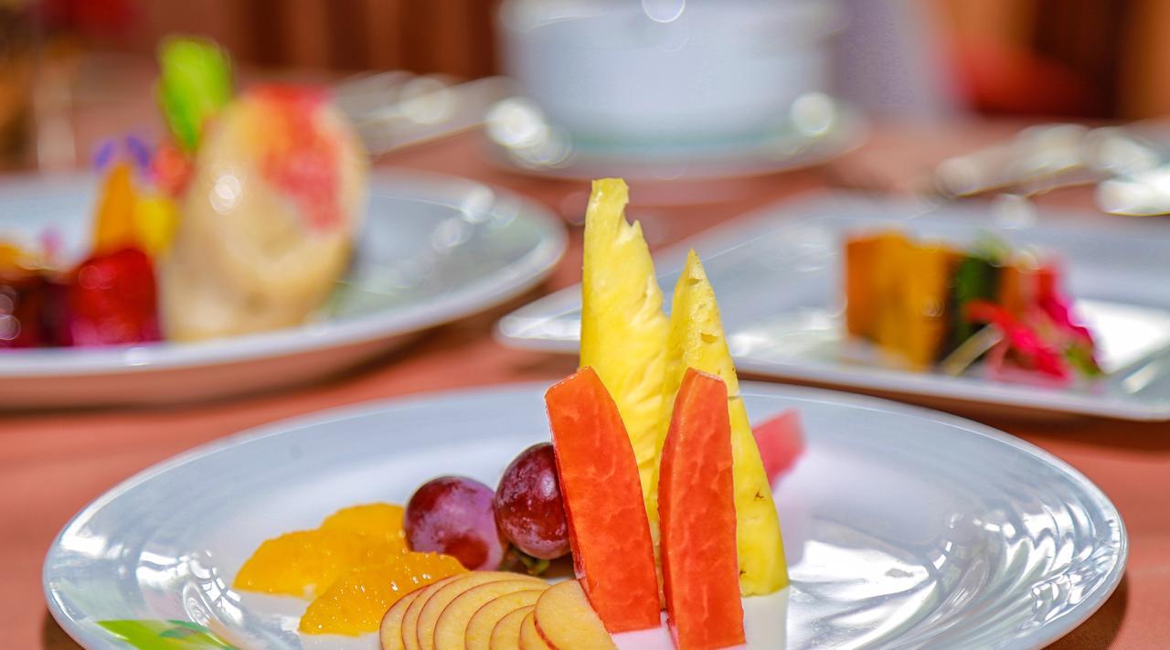 Oak Ray Serene Garden Hotel Kandy