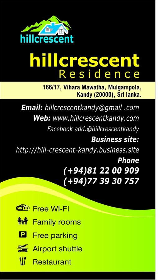 Hotel Hill Crescent 3*
