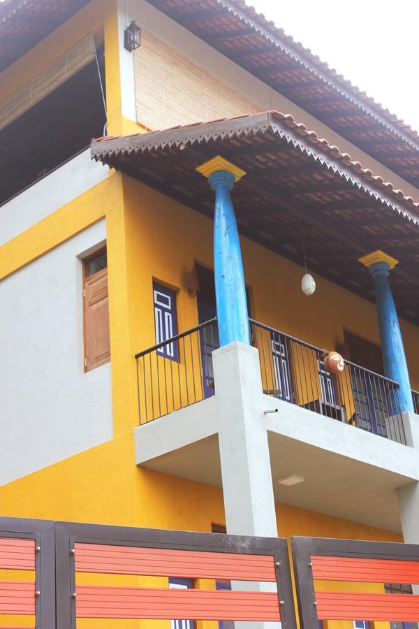 Hotel Blue Pillars 3*
