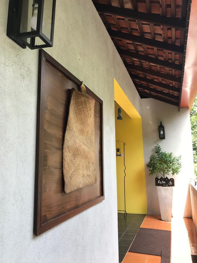 Hotel Blue Pillars 3*