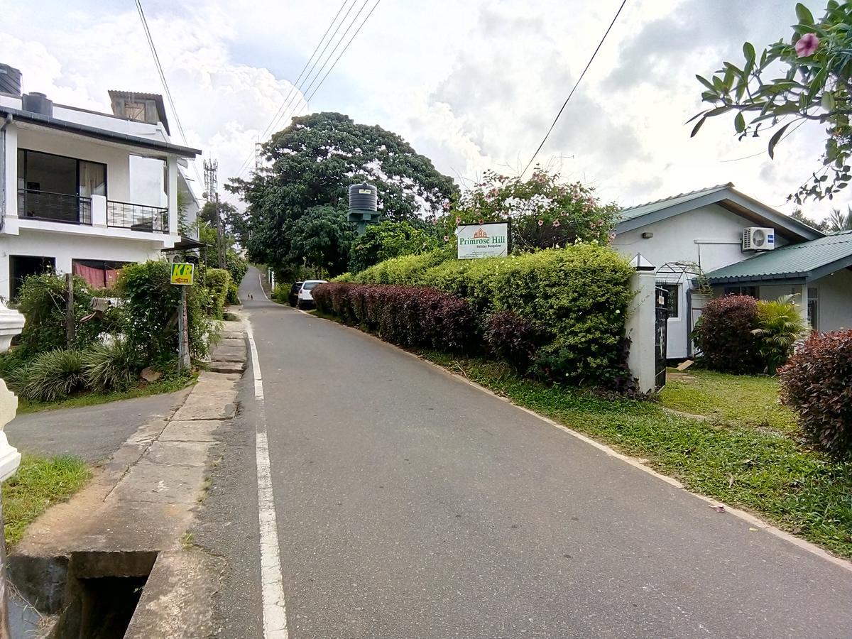 Primrose Hill Bunglow Guest house Kandy