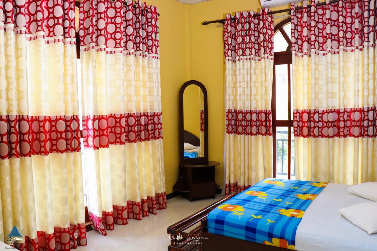 Kanda Villa *