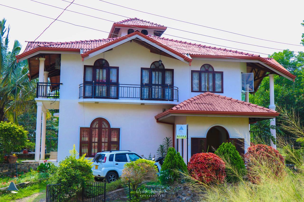 Kanda Villa *