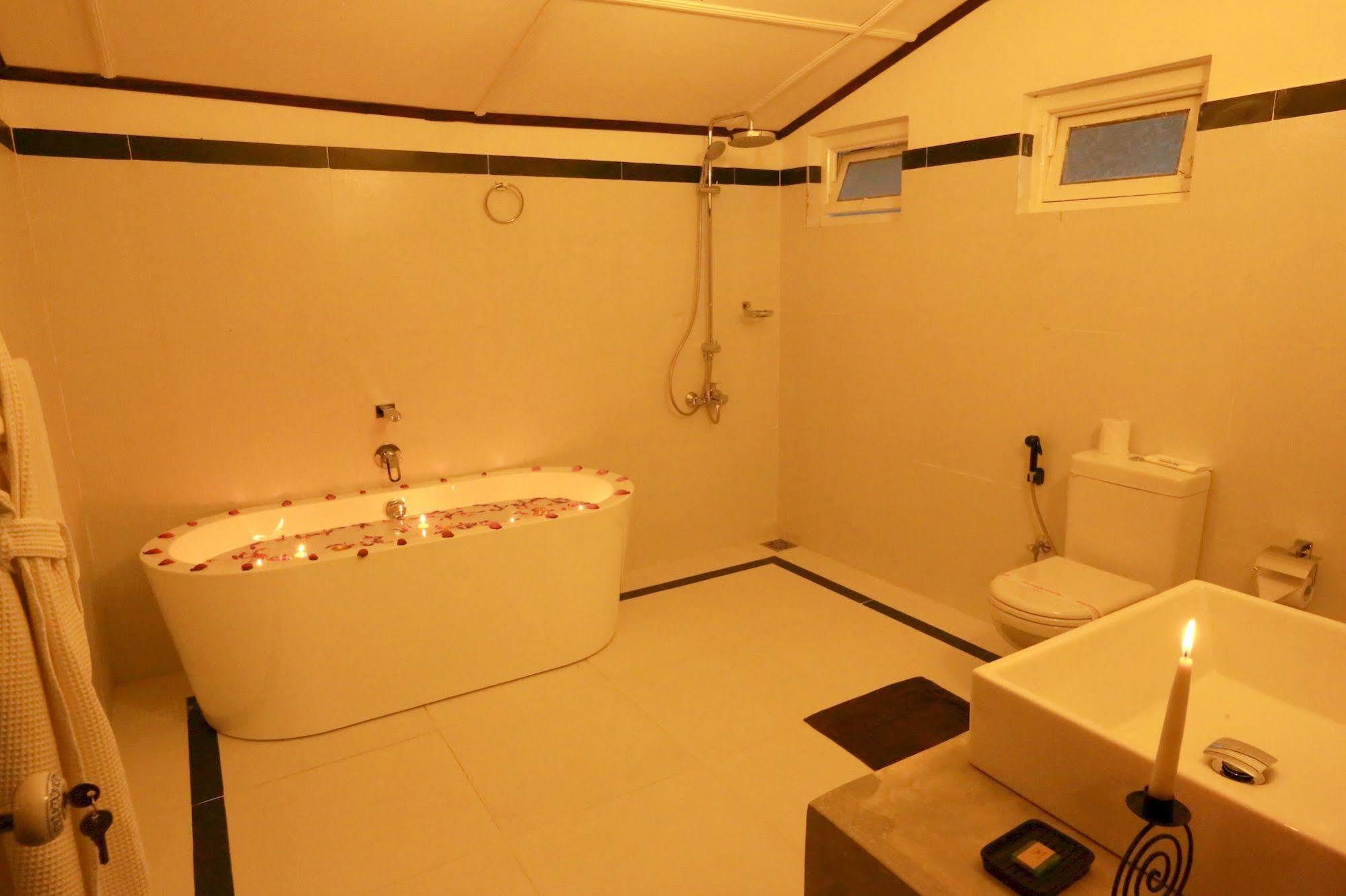 The Secret Hotel