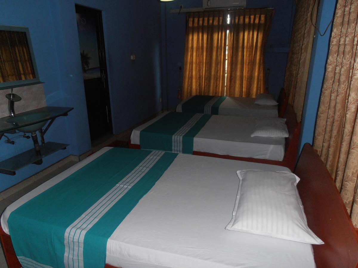 Guest house Ritzy 3*