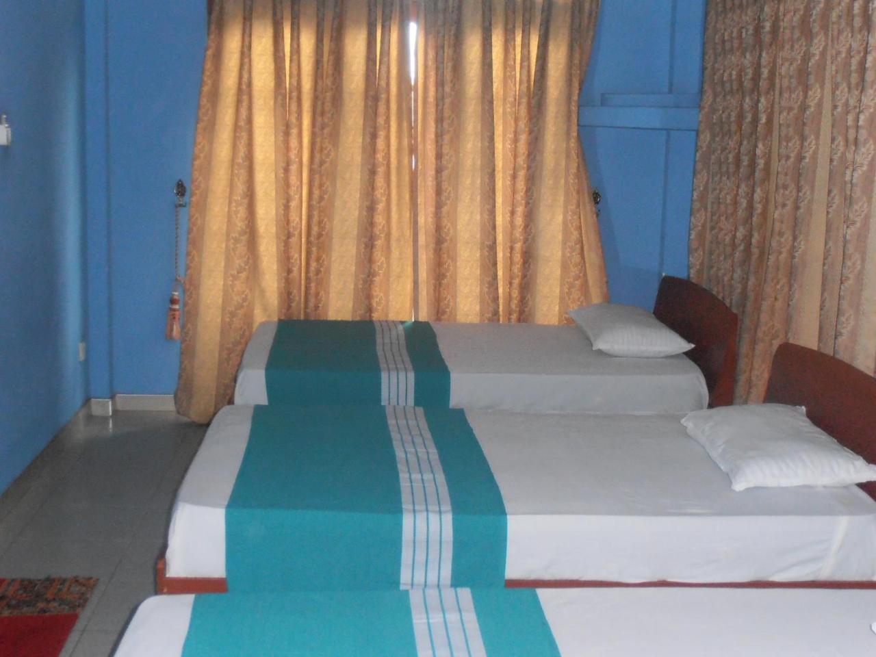 Ritzy Guest house 3*