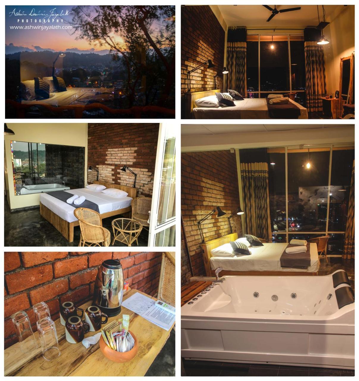Square Peg Bed & Breakfast Kandy