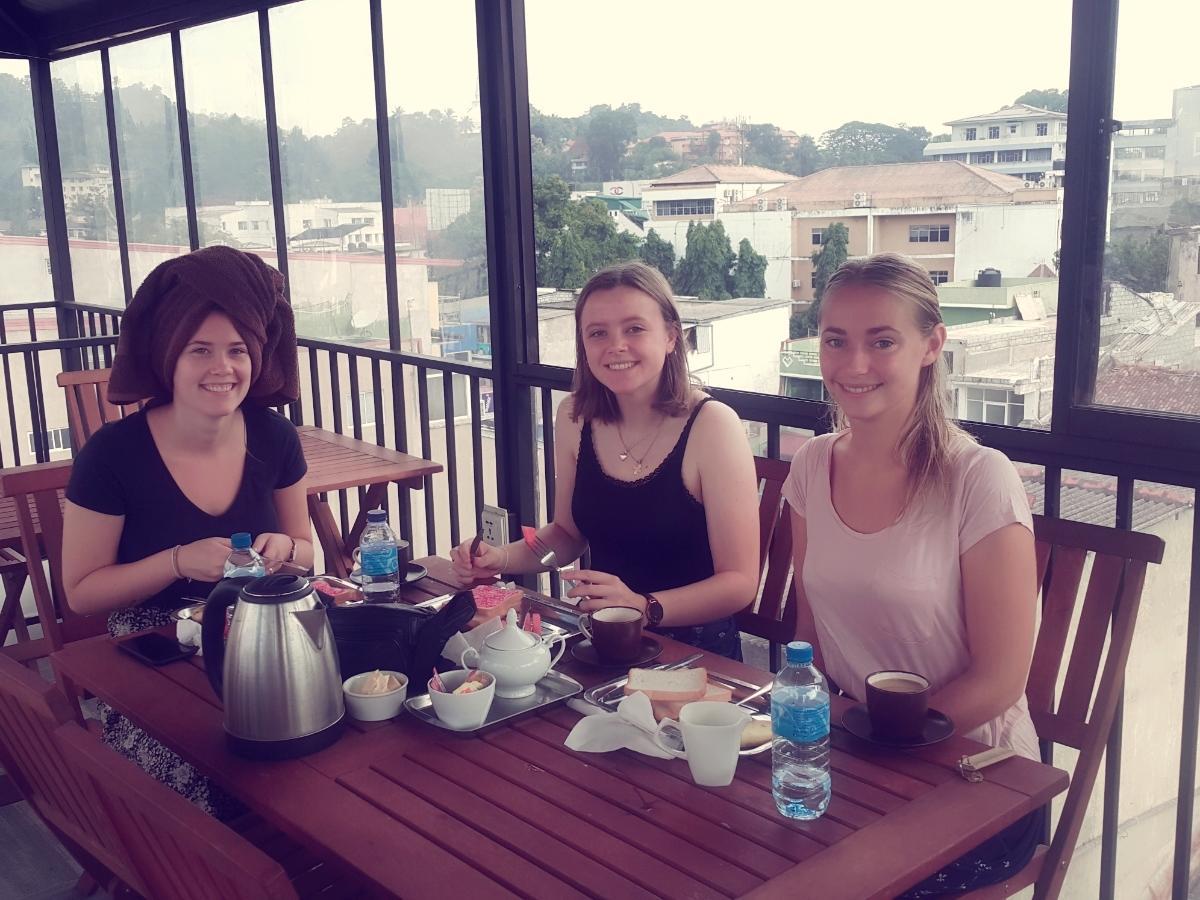 Mid Town Hostel Kandy