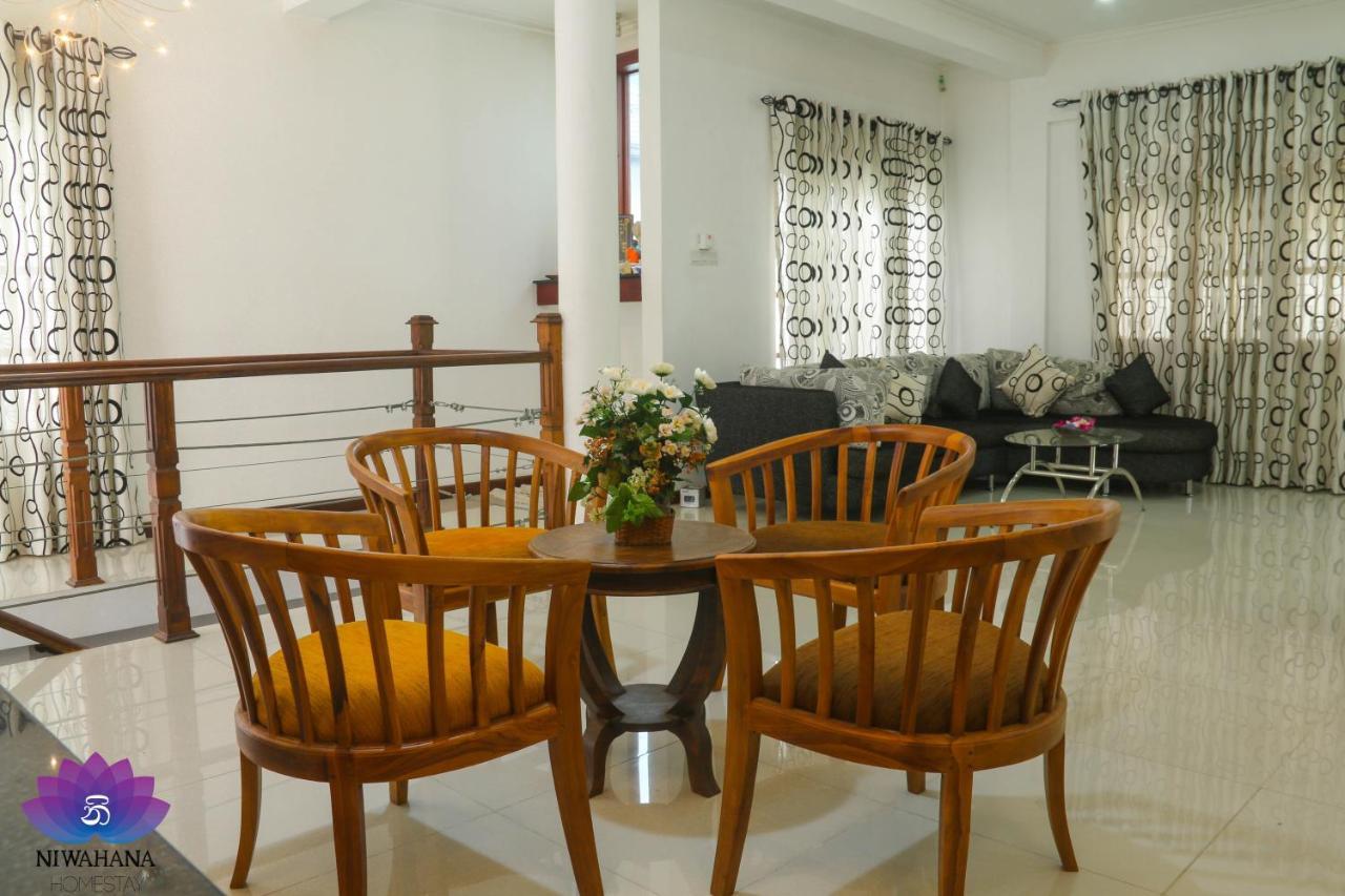 Nivahana Homestay *