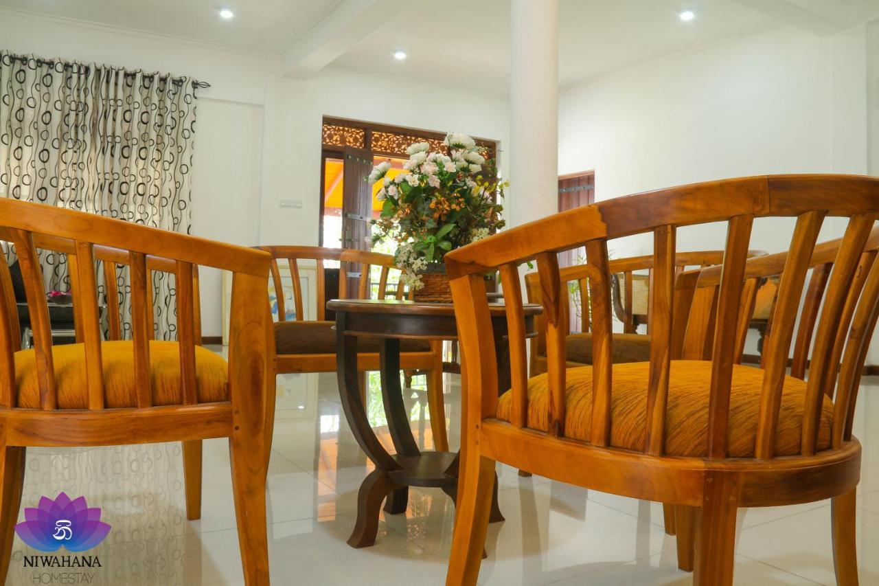 Nivahana Homestay *