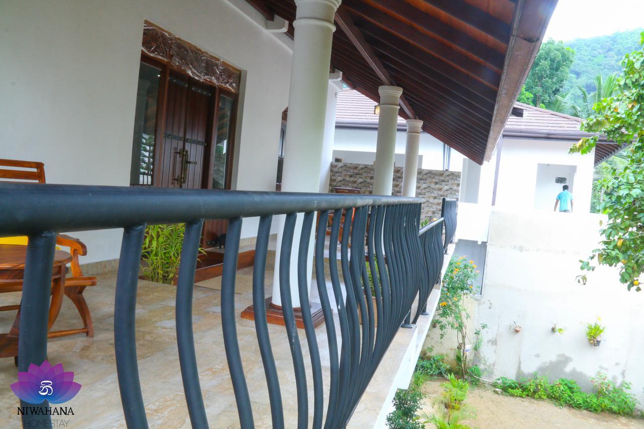Nivahana Homestay *