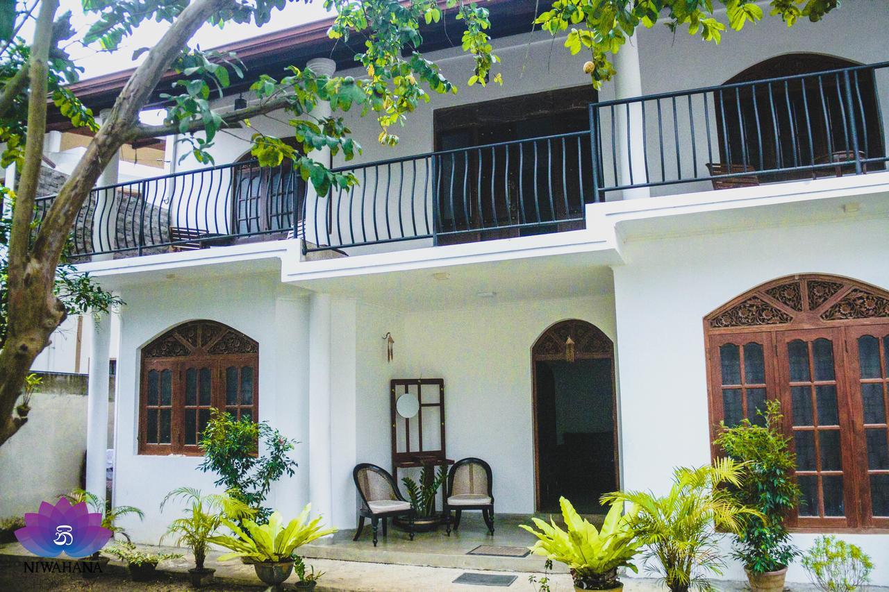 Nivahana Homestay *