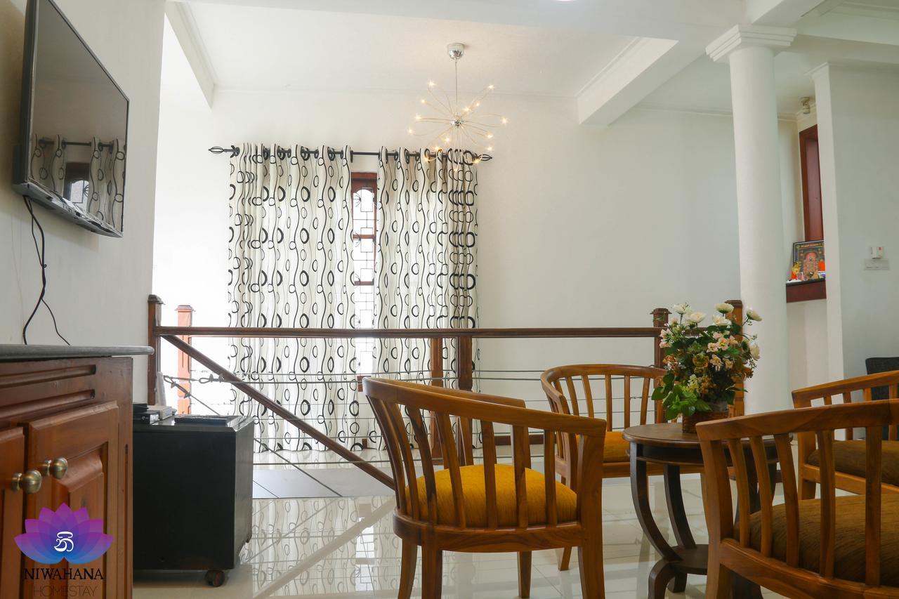 Nivahana Homestay *