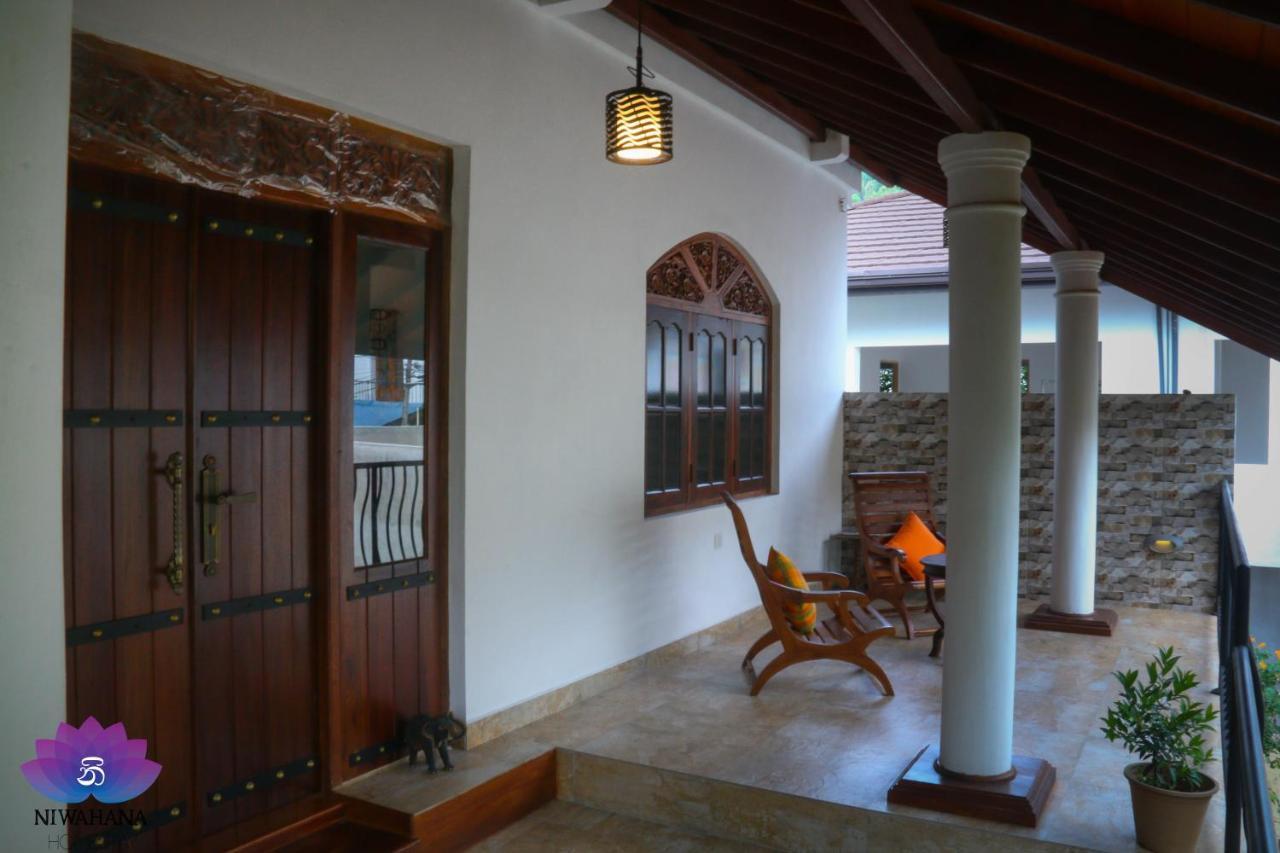 Nivahana Homestay *