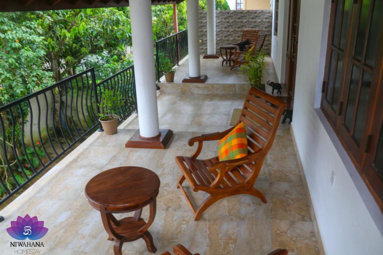 Homestay Nivahana Kandy
