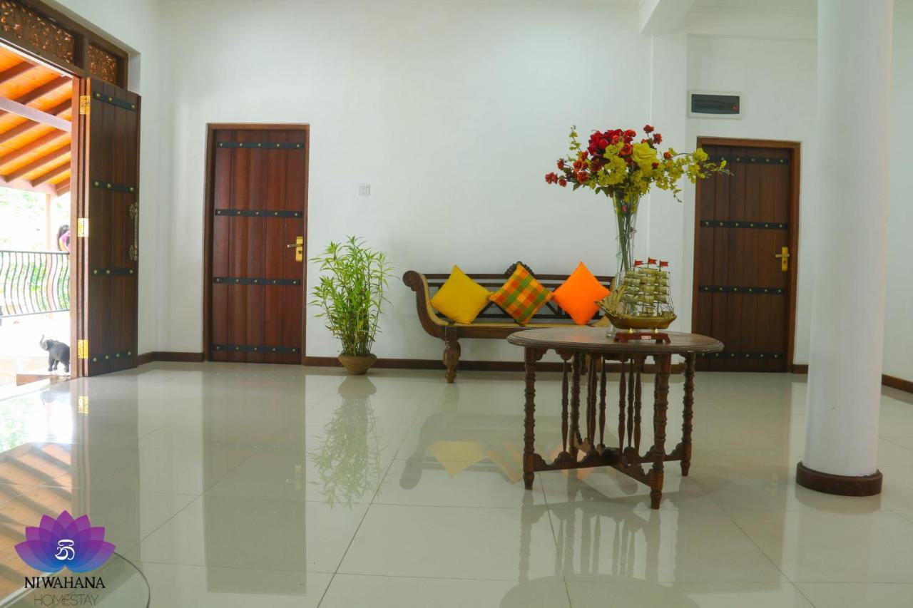 Nivahana Homestay *