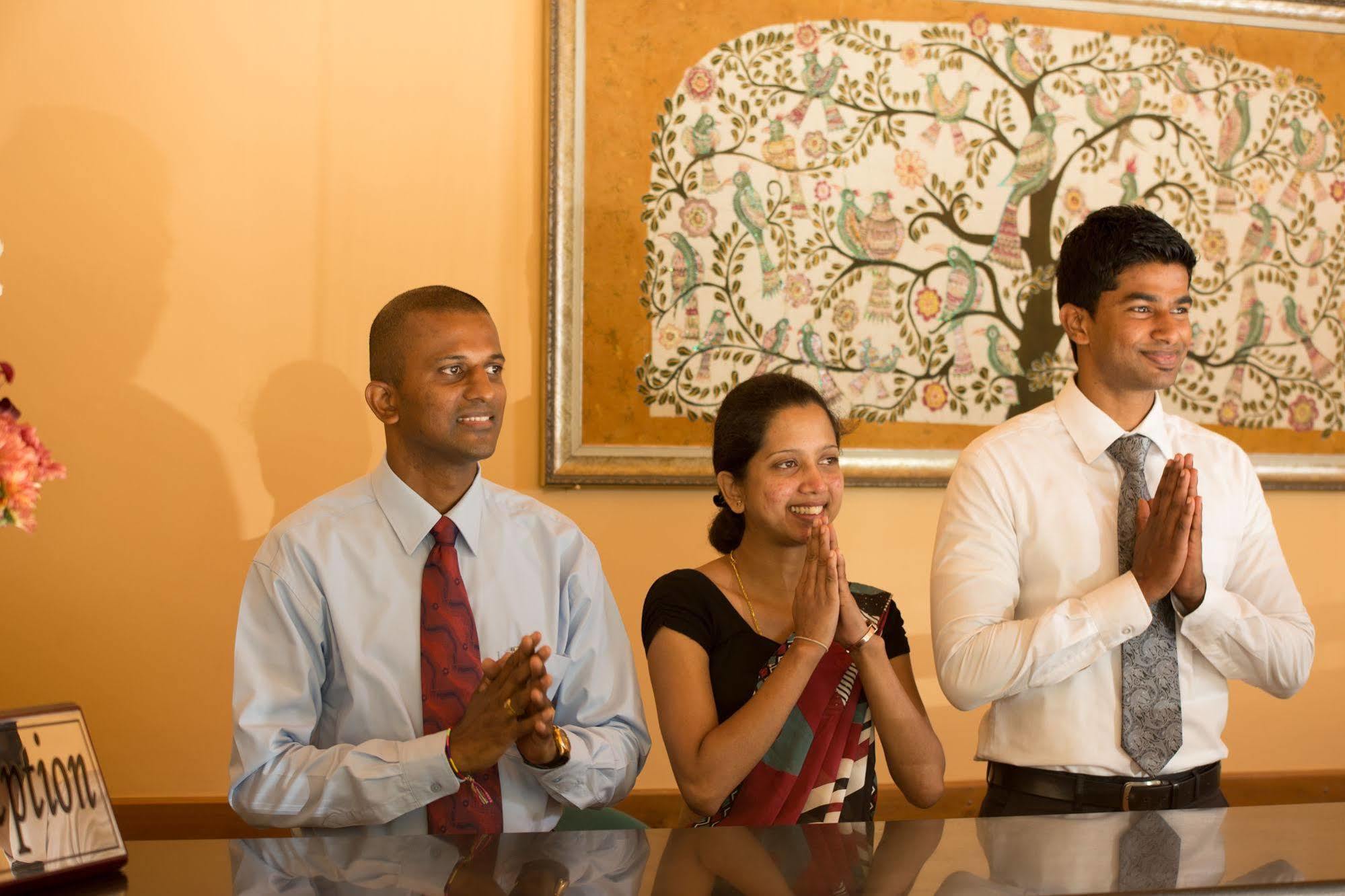 Hotel Oak Ray Serene Garden Kandy