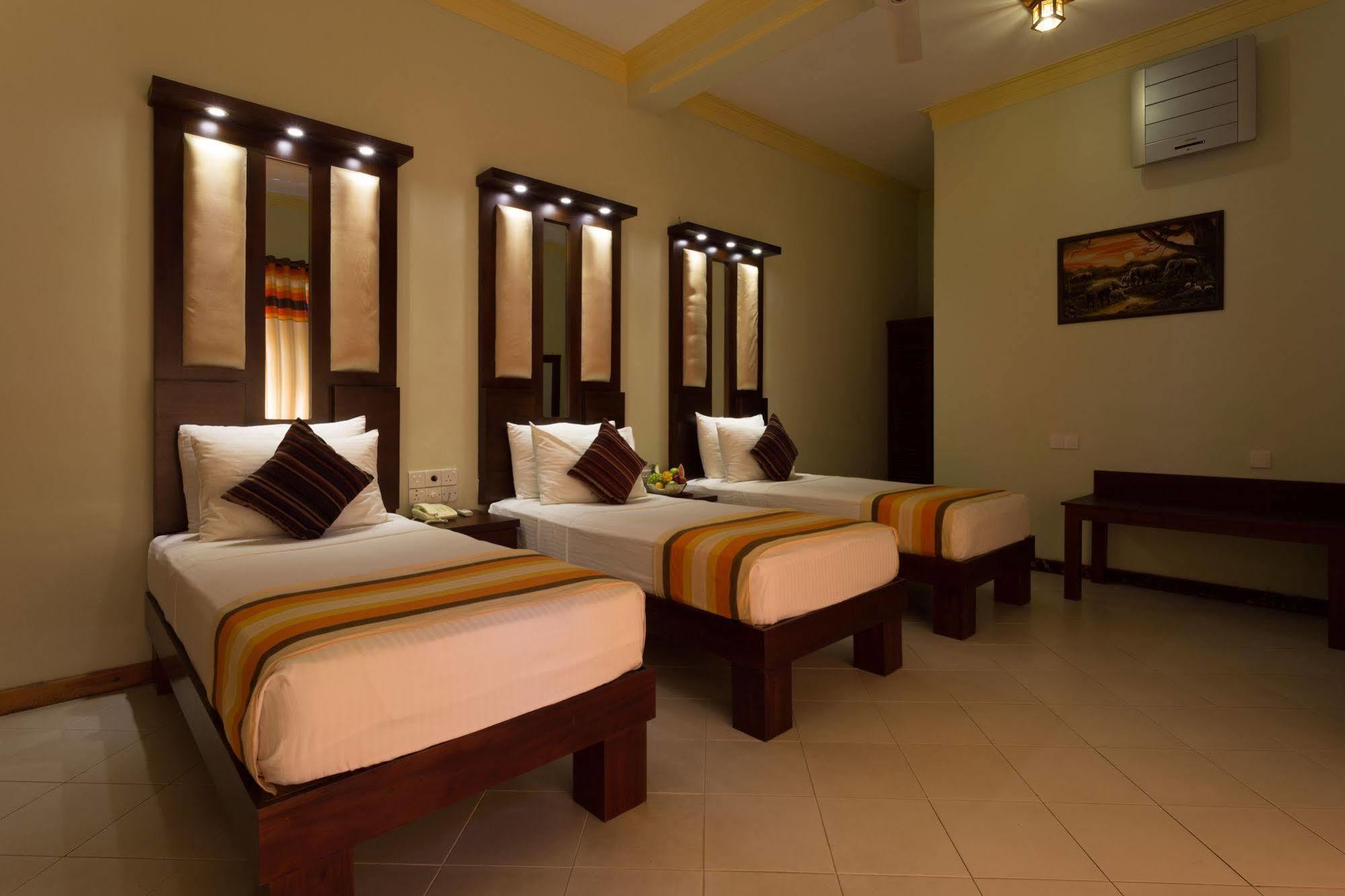 Oak Ray Serene Garden 4*