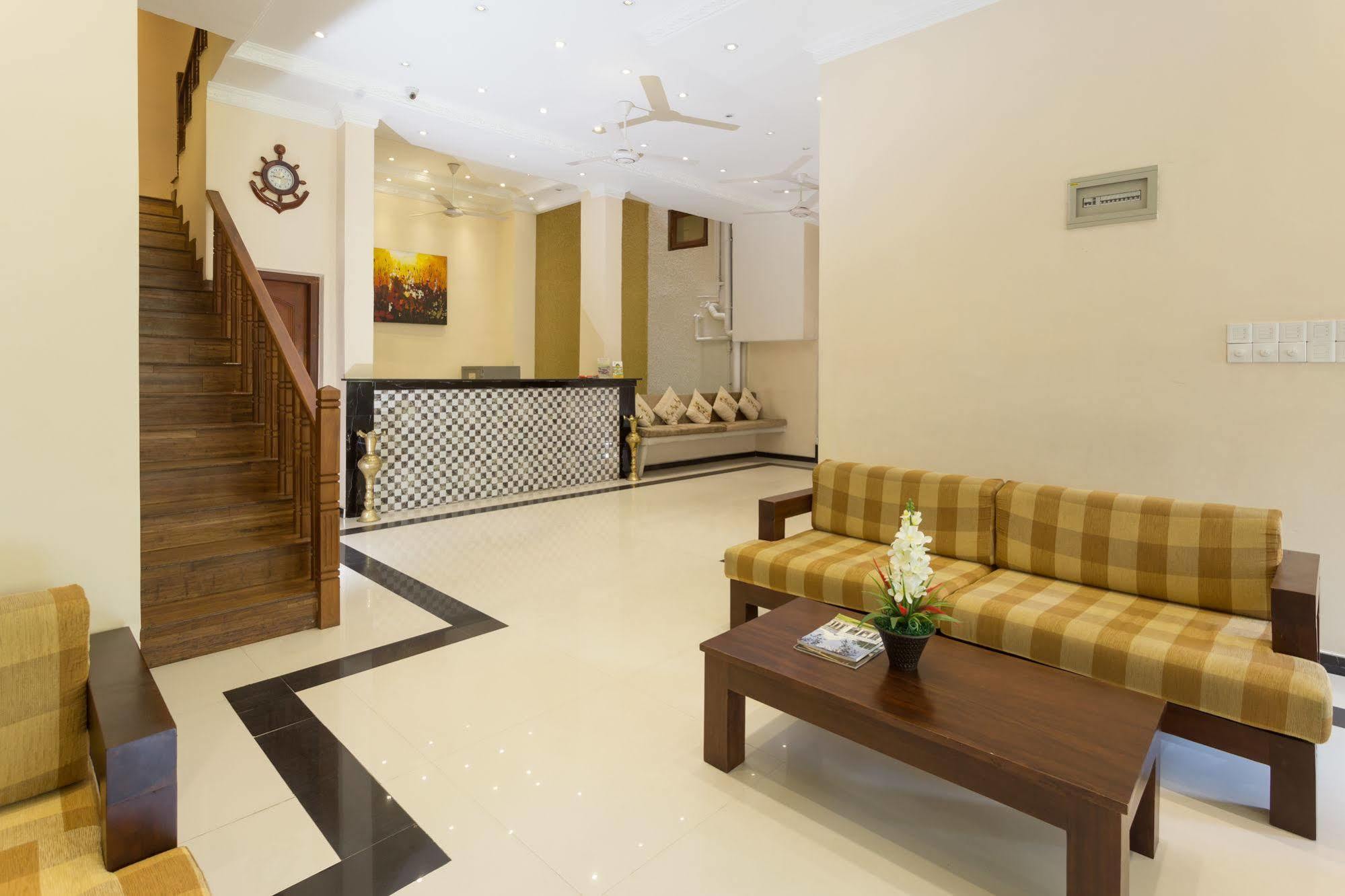 Serene Grand Villa *