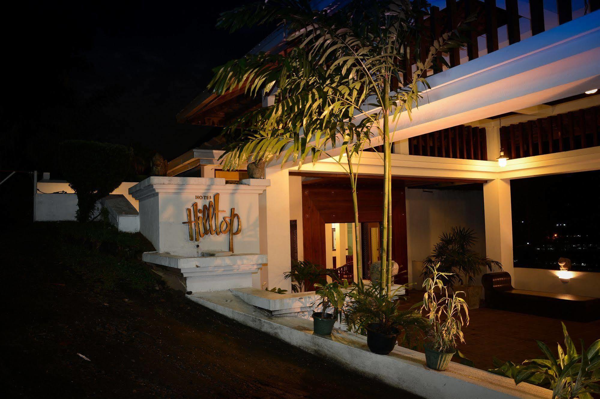 Hilltop Hotel Kandy