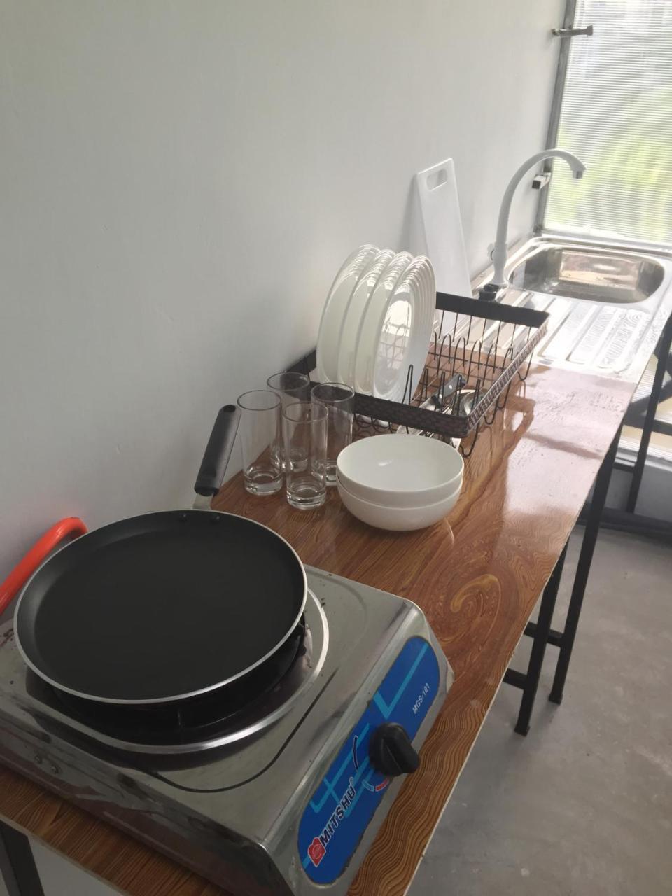 Upland Apartment
