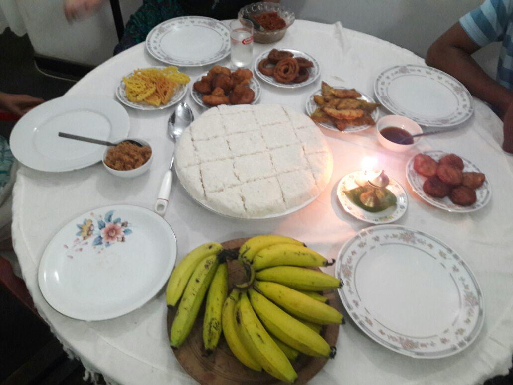 Amma's