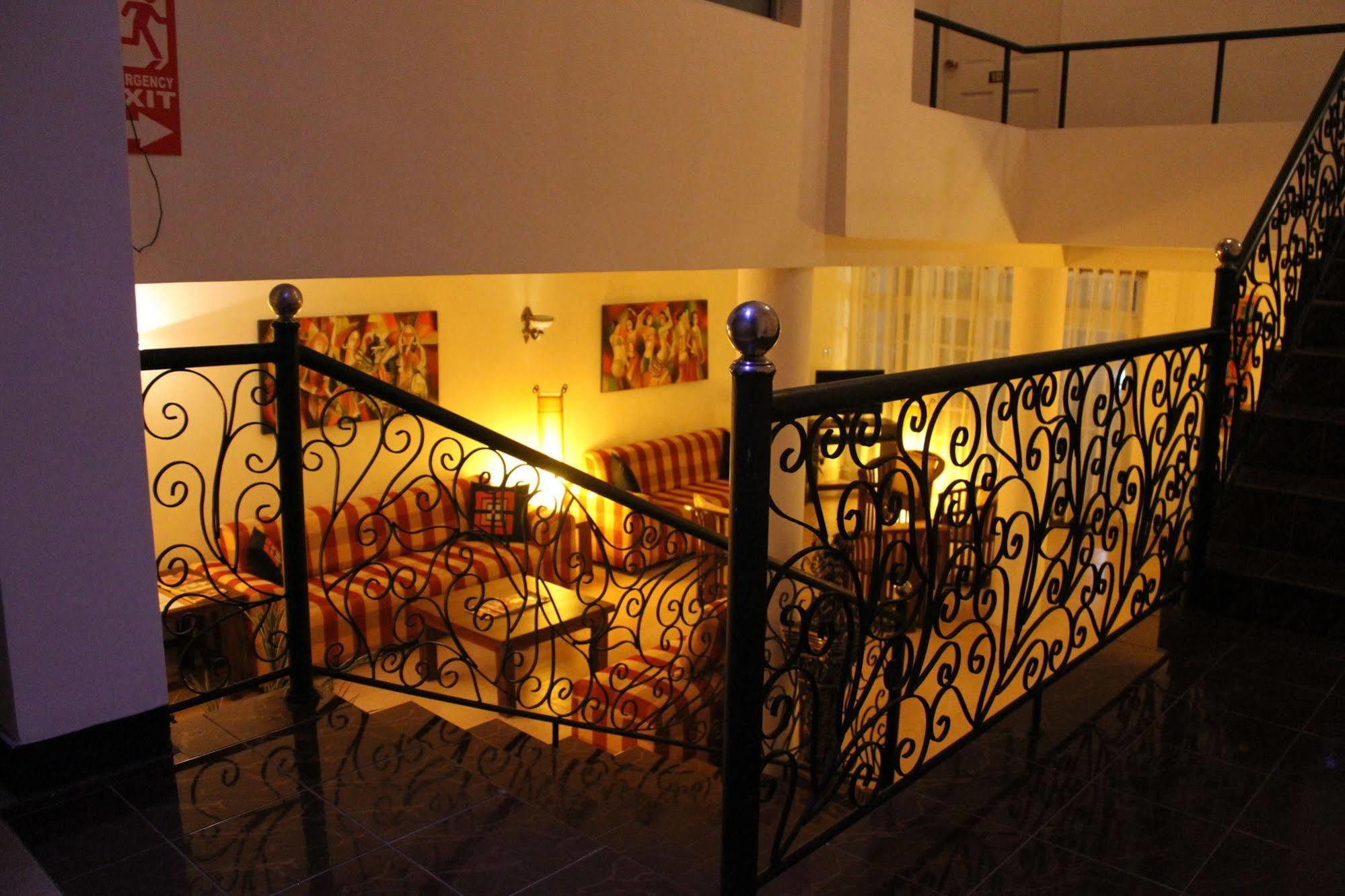 Oyo 442 Kanda Uda Hotel Kandy