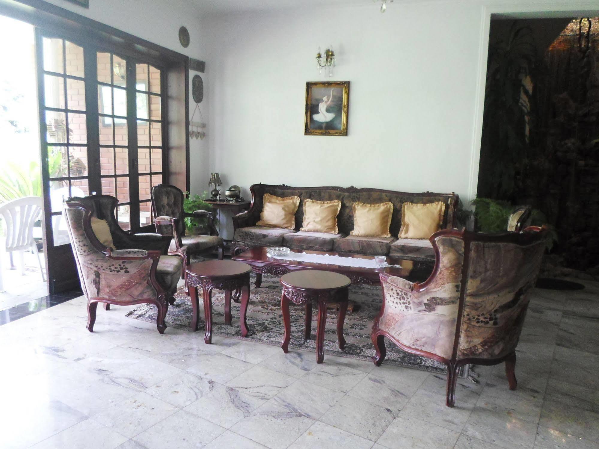Bed & Breakfast Kandy Green View Boutique
